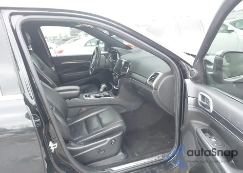 2019 Jeep Grand Cherokee Limited 4X4 from USA, damaged, VIN 1C4RJFBG9KC545715